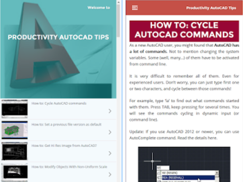 autocad architecture 2015 tutorial pdf free download