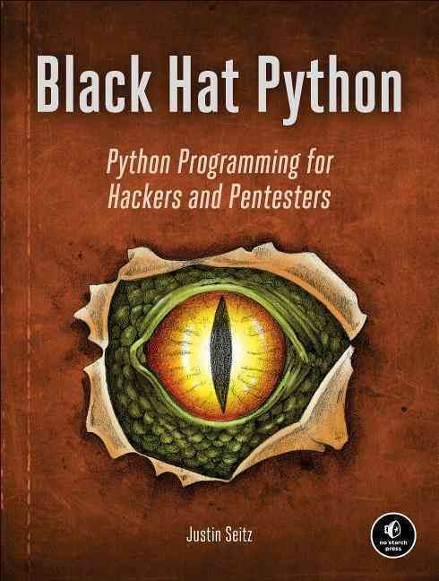 hacking with python tutorial