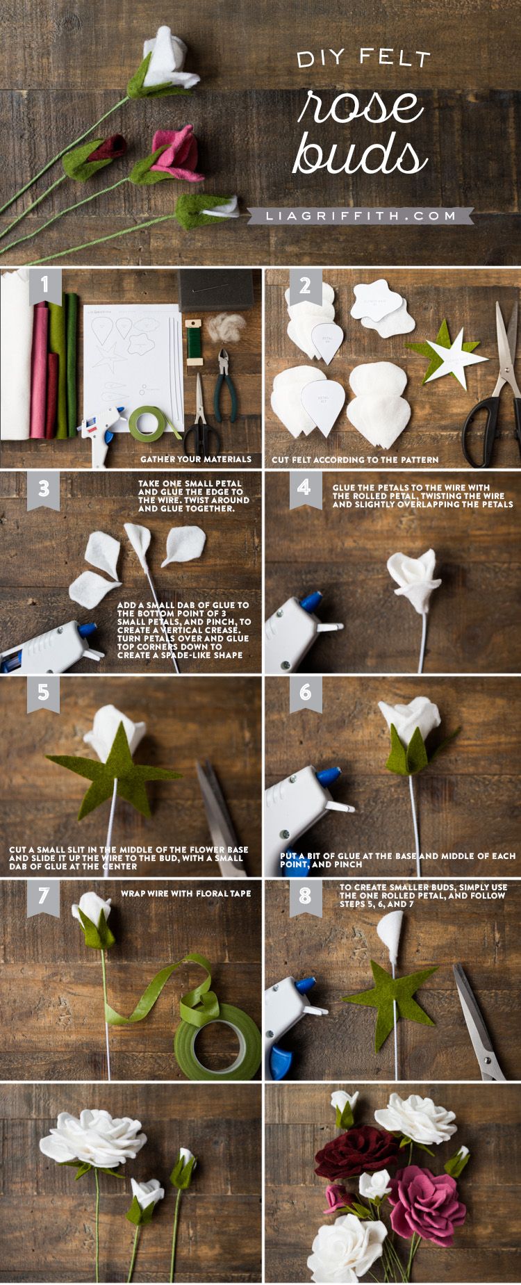 korean flower bouquet tutorial