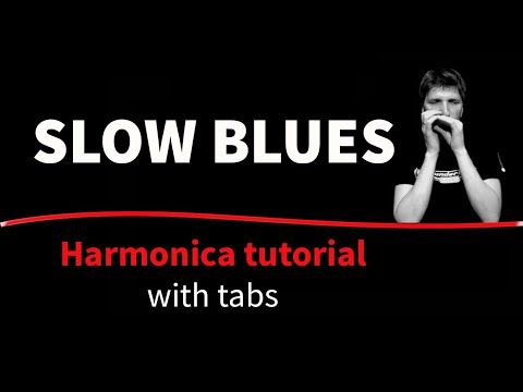 love me do harmonica tutorial