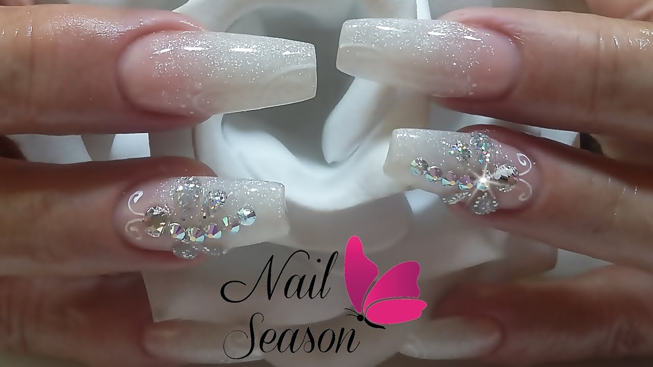 acrylic nails tutorial for beginners