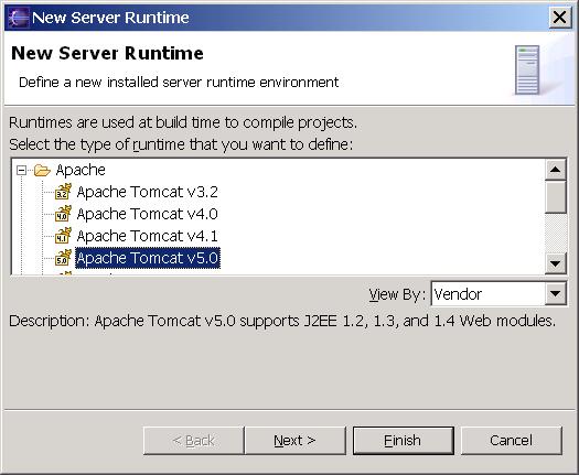 apache tomcat web server tutorial