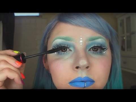 blank space makeup tutorial