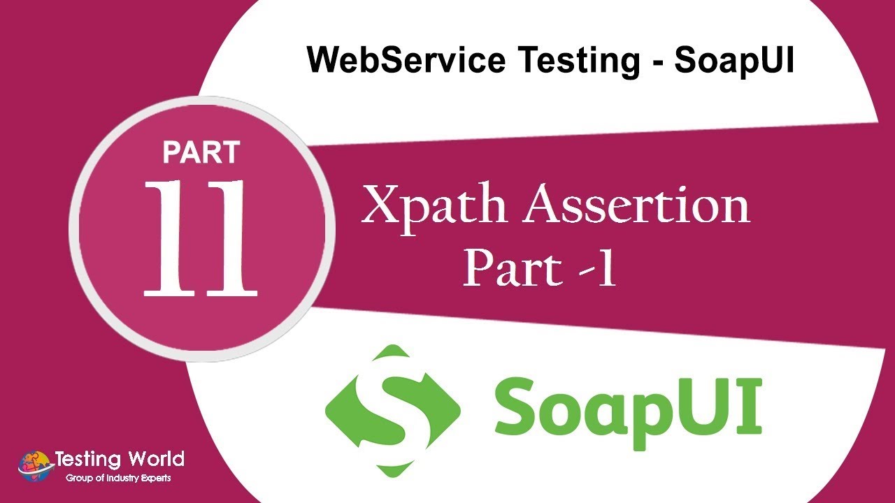 soapui web service testing tutorial