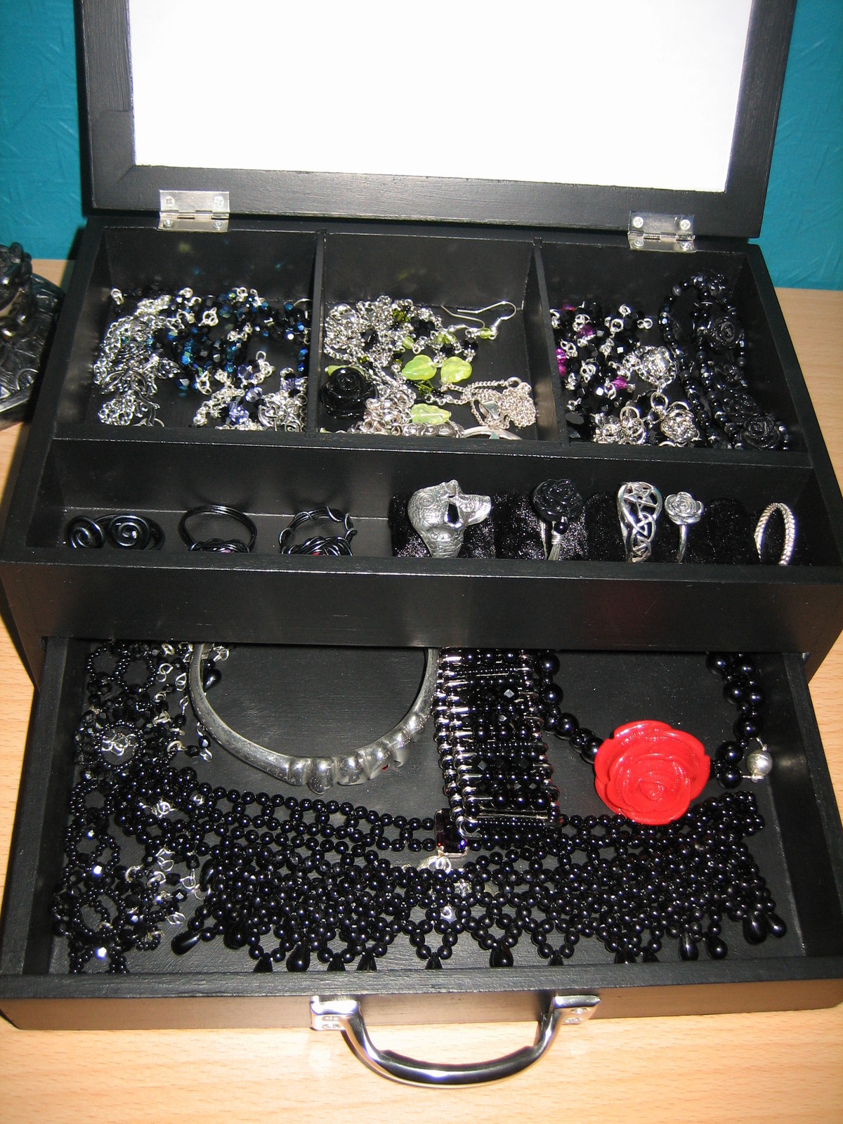 diy jewellery box tutorial