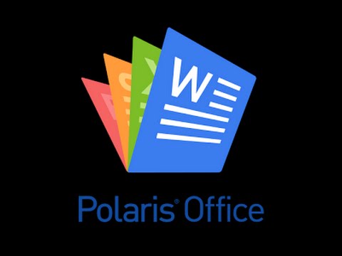 polaris office 5 tutorial